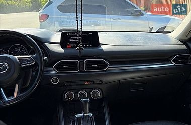 Внедорожник / Кроссовер Mazda CX-5 2018 в Днепре