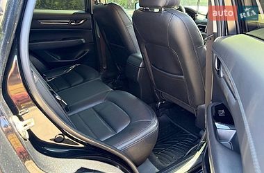 Внедорожник / Кроссовер Mazda CX-5 2018 в Днепре