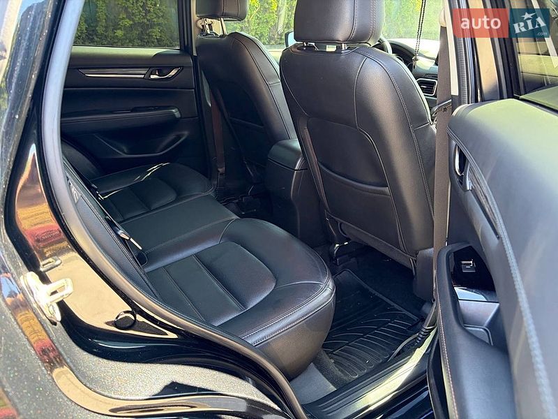 Внедорожник / Кроссовер Mazda CX-5 2018 в Днепре