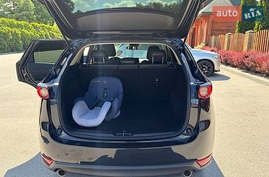 Внедорожник / Кроссовер Mazda CX-5 2018 в Днепре