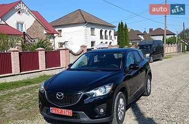 Внедорожник / Кроссовер Mazda CX-5 2014 в Черновцах