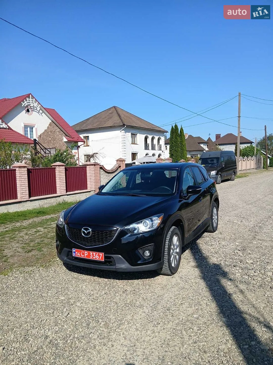2014 Mazda CX-5 - фото 1
