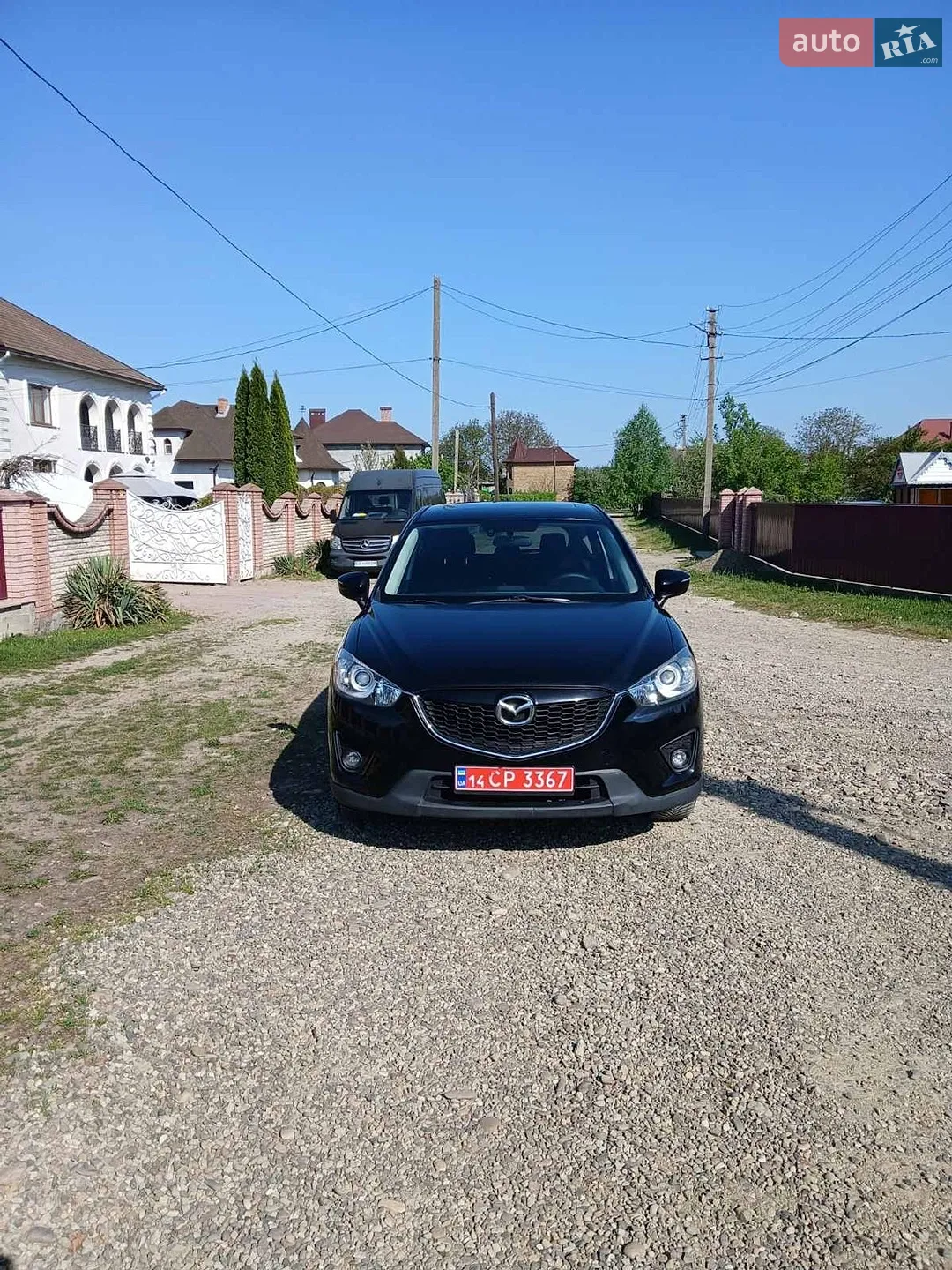 2014 Mazda CX-5 - мініатюра 4