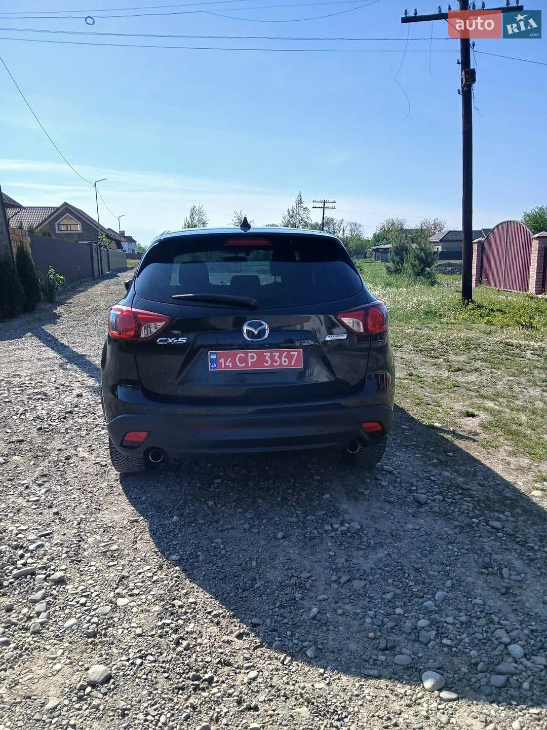 2014 Mazda CX-5 - мініатюра 7