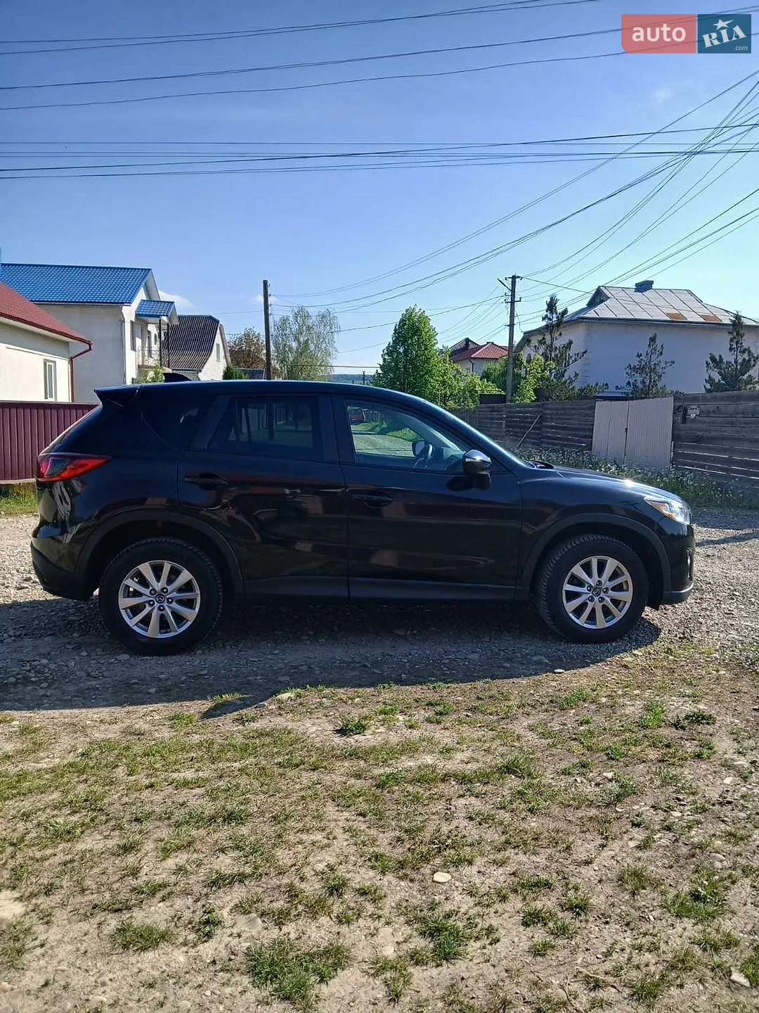 2014 Mazda CX-5 - мініатюра 9