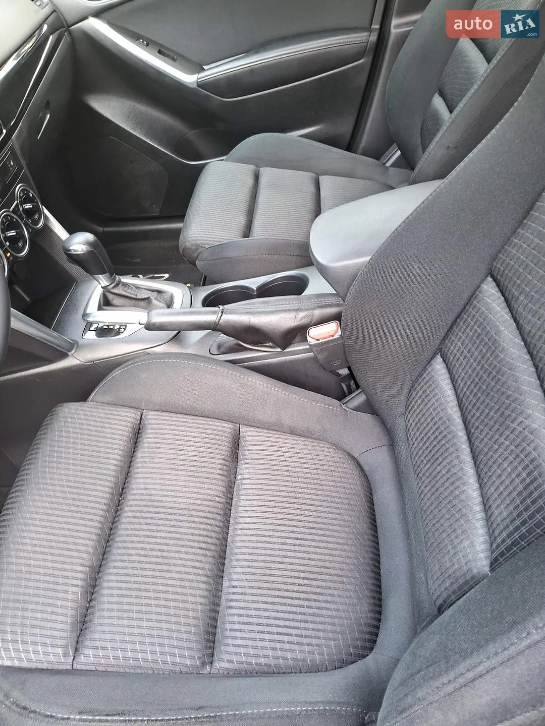 2014 Mazda CX-5 - мініатюра 11
