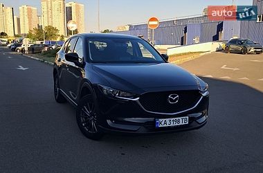 Внедорожник / Кроссовер Mazda CX-5 2017 в Киеве
