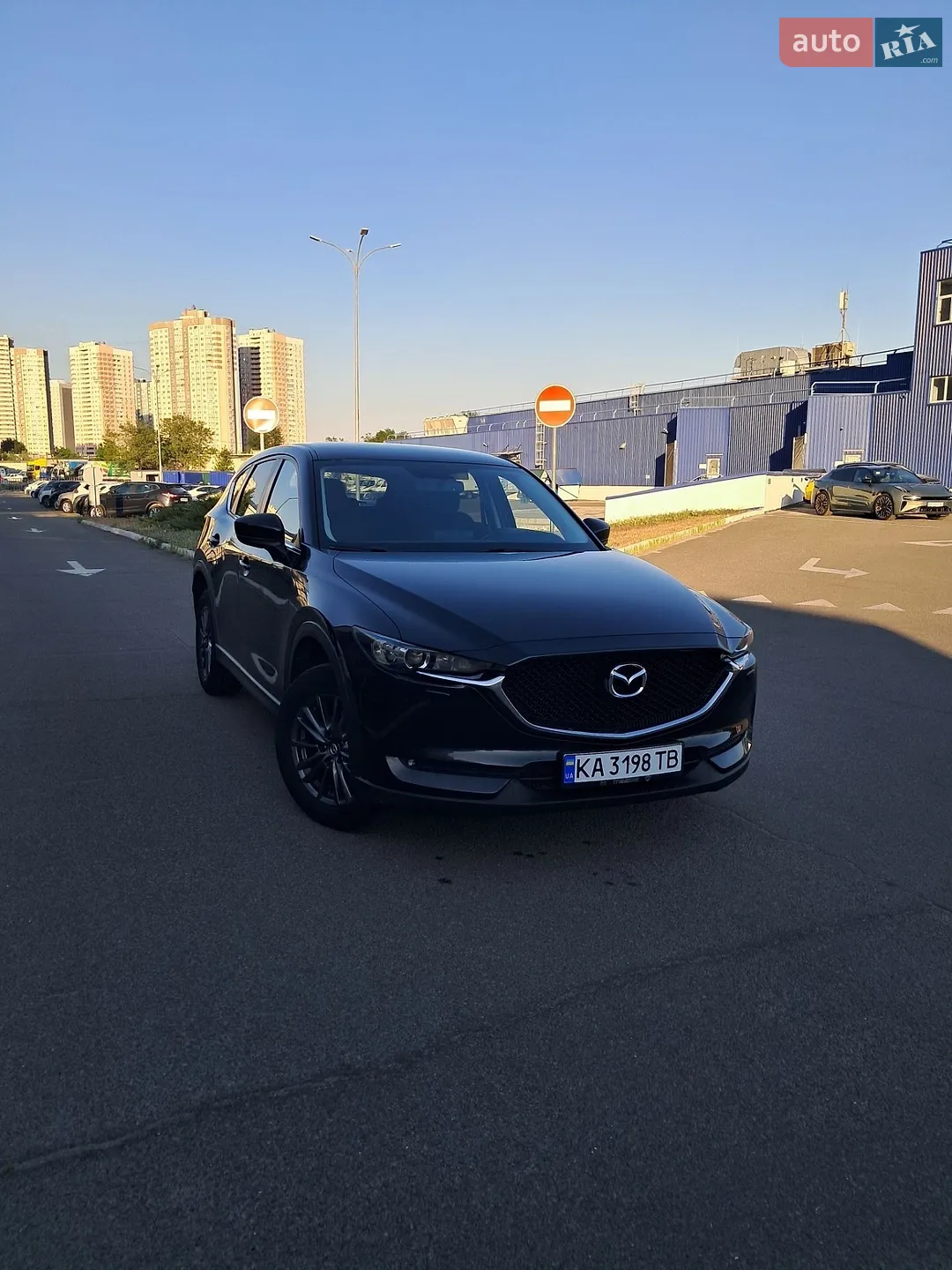 2017 Mazda CX-5 - мініатюра 2