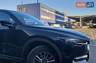 Внедорожник / Кроссовер Mazda CX-5 2017 в Киеве