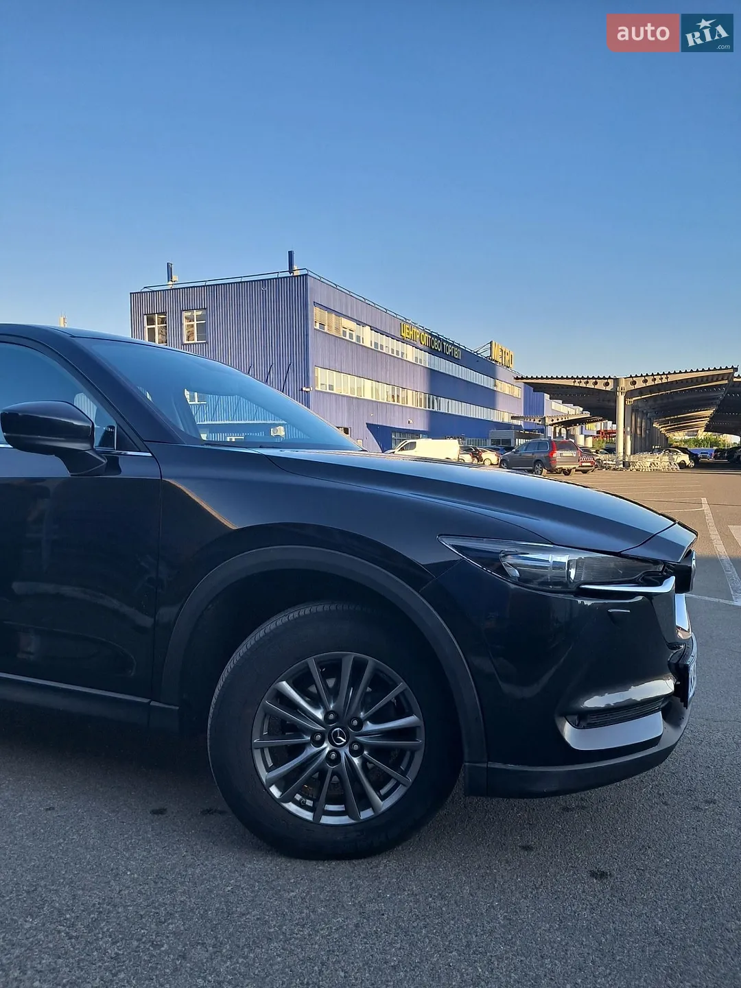 2017 Mazda CX-5 - мініатюра 3