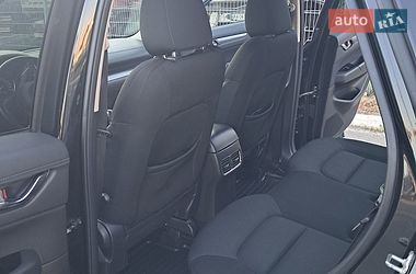 Внедорожник / Кроссовер Mazda CX-5 2017 в Киеве
