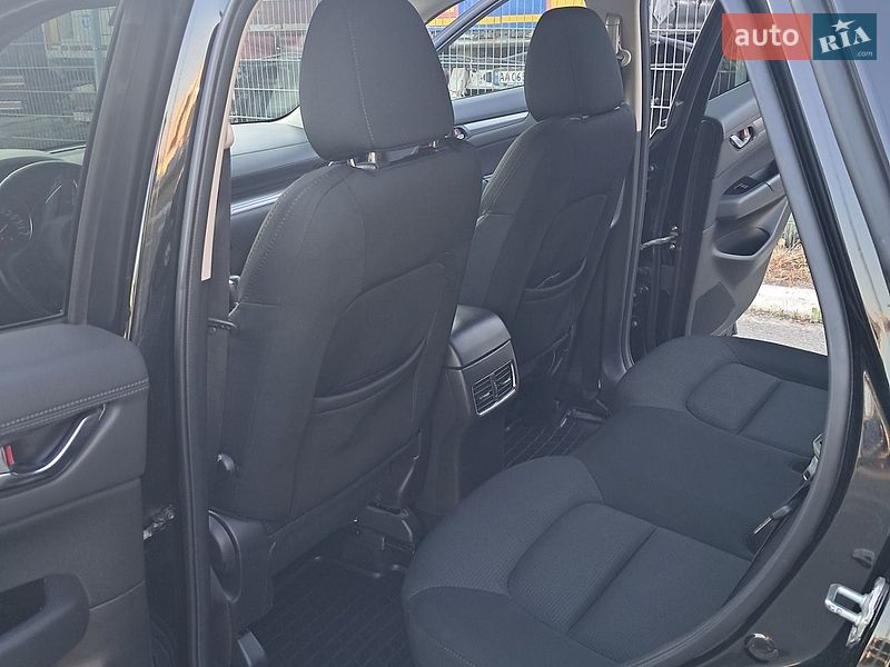 Внедорожник / Кроссовер Mazda CX-5 2017 в Киеве