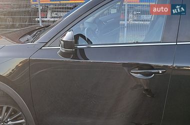 Внедорожник / Кроссовер Mazda CX-5 2017 в Киеве