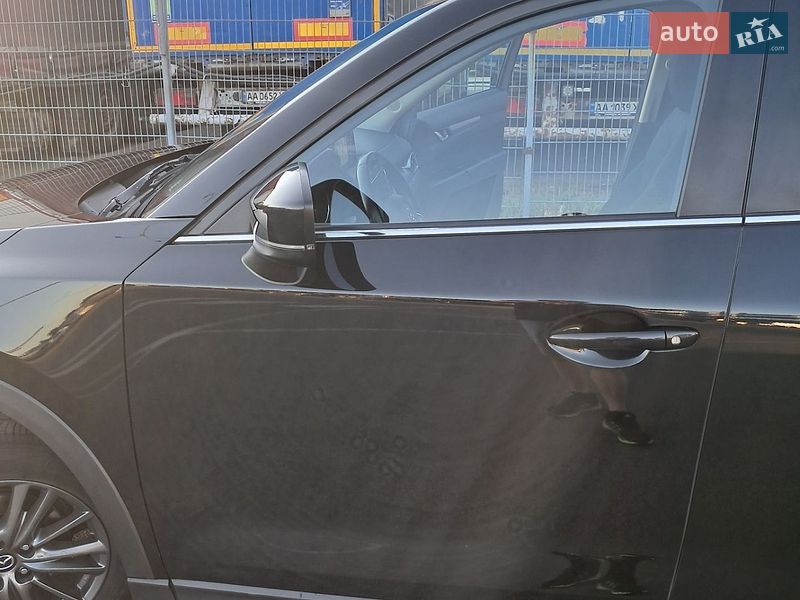Внедорожник / Кроссовер Mazda CX-5 2017 в Киеве