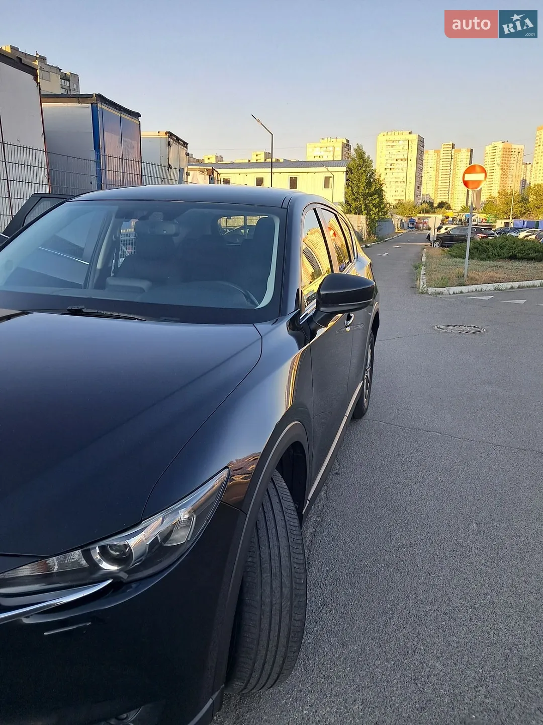 2017 Mazda CX-5 - мініатюра 25