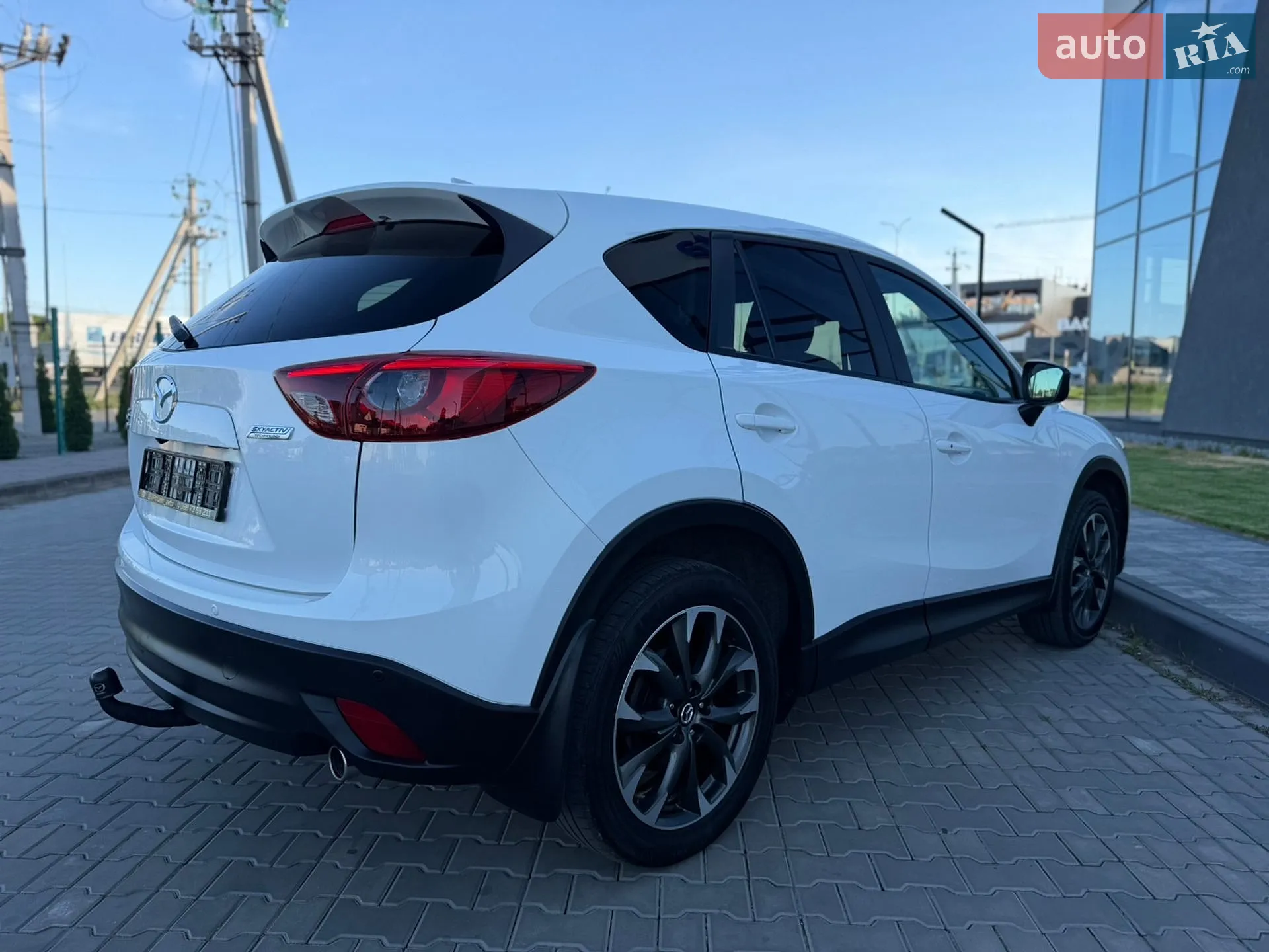 2015 Mazda CX-5 - мініатюра 9