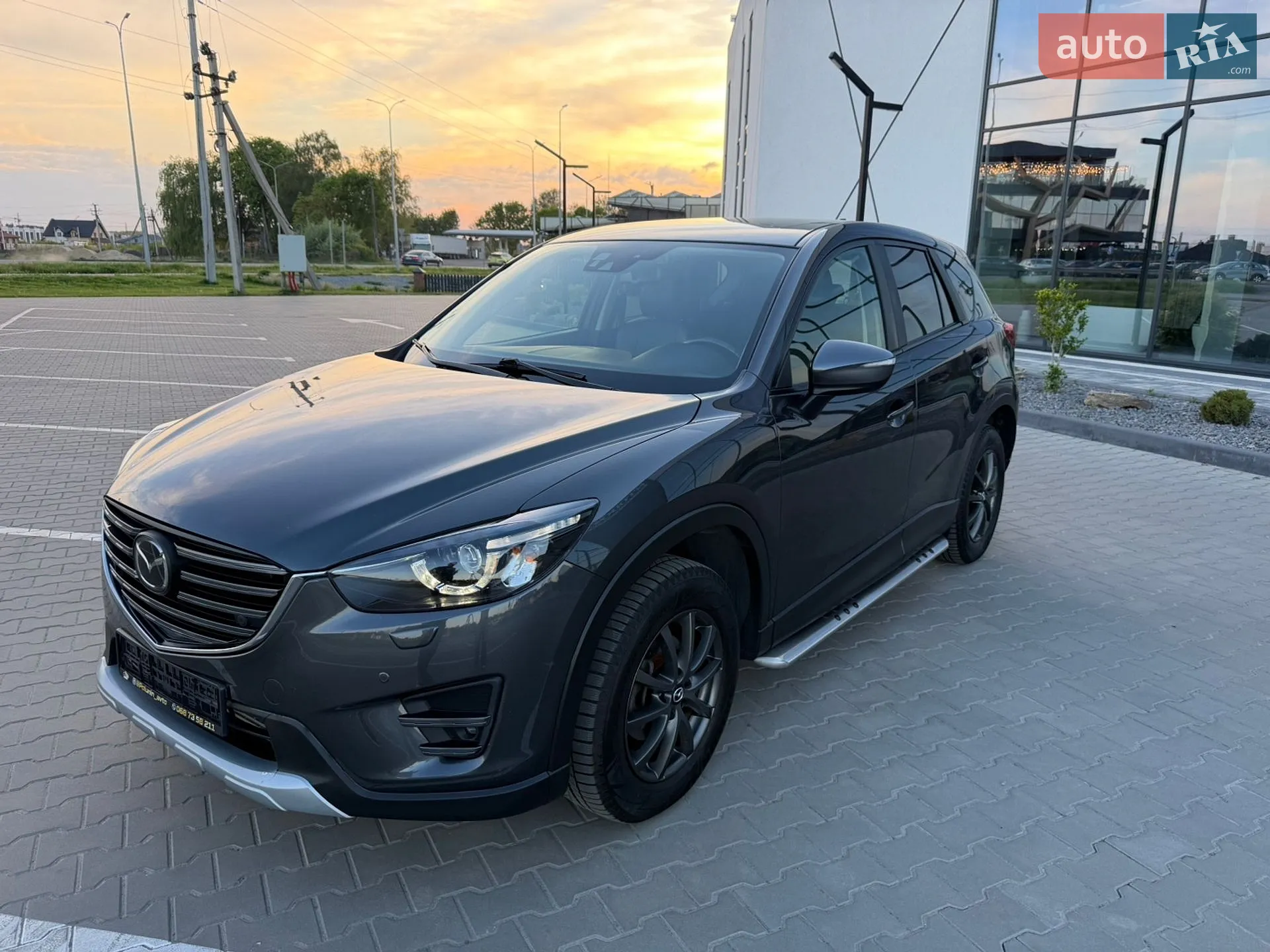 2015 Mazda CX-5 - мініатюра 2