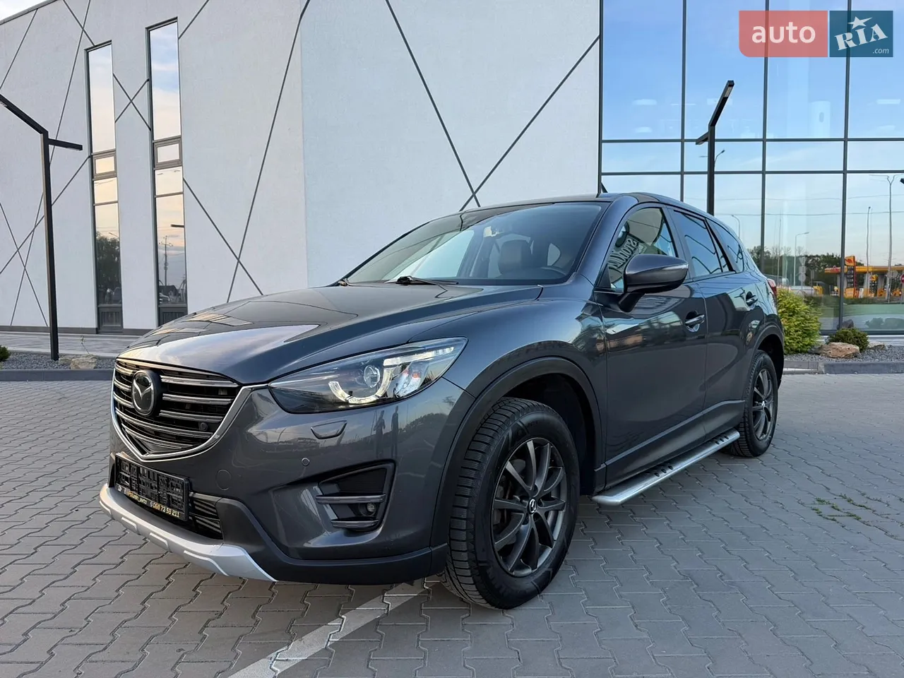 2016 Mazda CX-5 - мініатюра 16