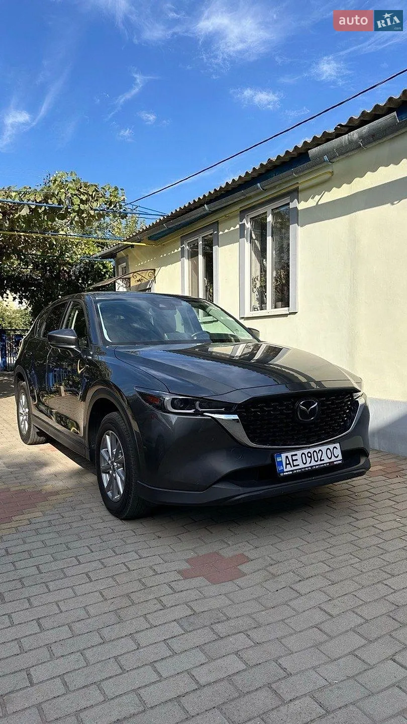 2023 Mazda CX-5 - мініатюра 3