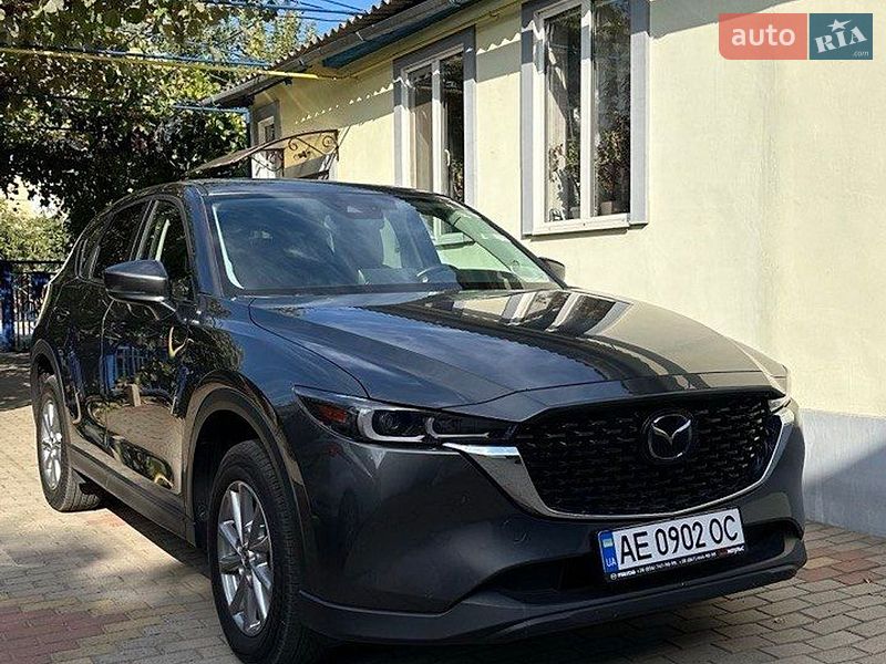 Внедорожник / Кроссовер Mazda CX-5 2023 в Киеве