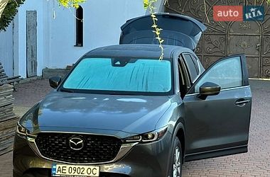 Внедорожник / Кроссовер Mazda CX-5 2023 в Одессе