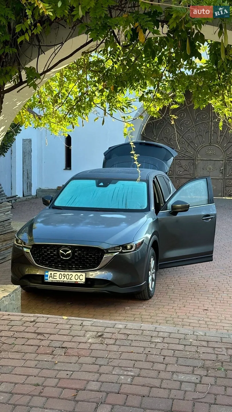 2023 Mazda CX-5 - мініатюра 7
