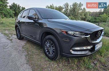 Позашляховик / Кросовер Mazda CX-5 2019 в Києві