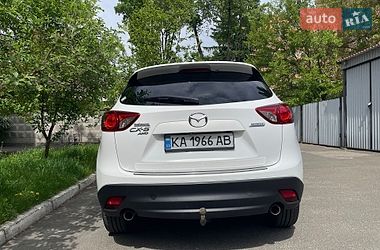 Внедорожник / Кроссовер Mazda CX-5 2014 в Киеве