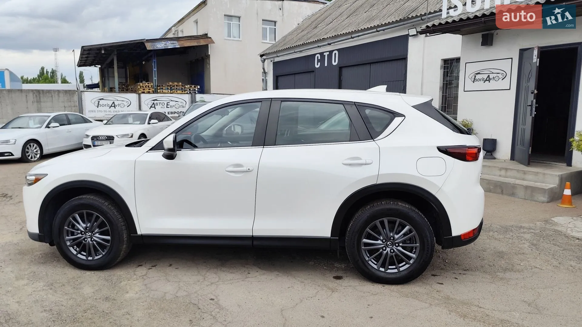 2018 Mazda CX-5 - мініатюра 8