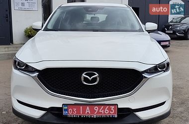 Внедорожник / Кроссовер Mazda CX-5 2018 в Чернигове