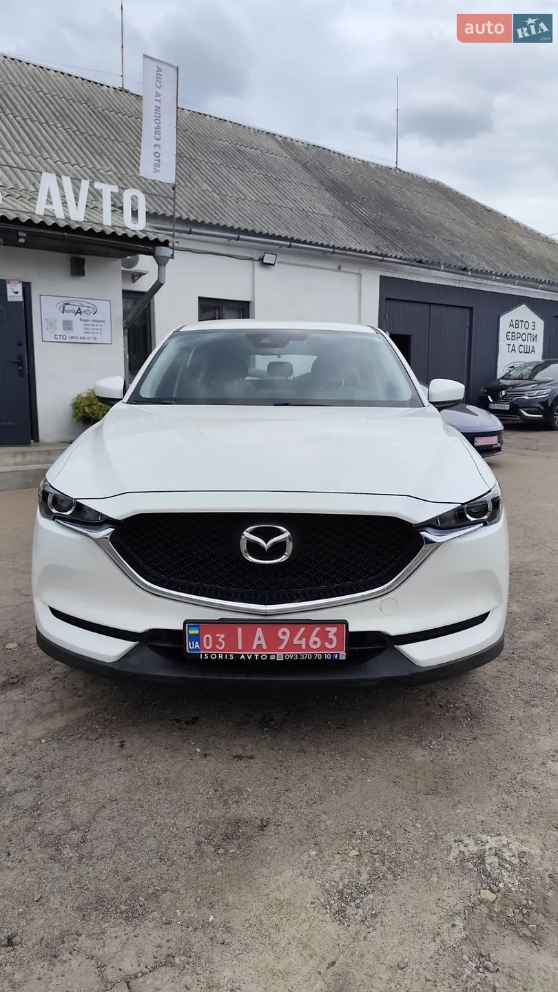 2018 Mazda CX-5 - мініатюра 2
