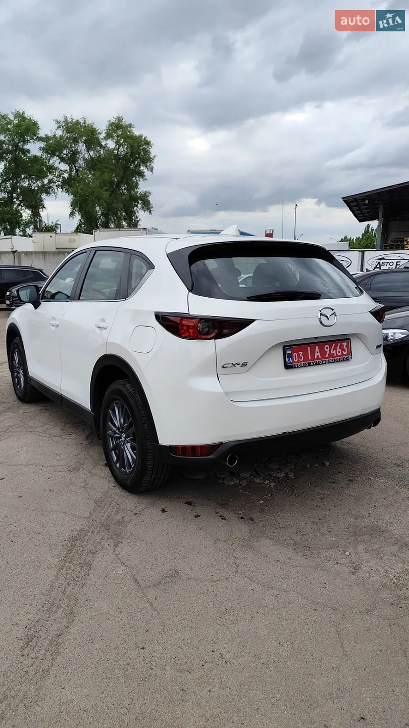 2018 Mazda CX-5 - мініатюра 7