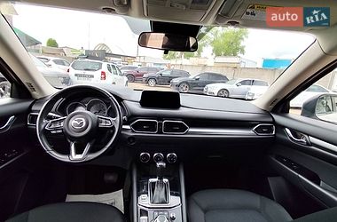 Внедорожник / Кроссовер Mazda CX-5 2018 в Чернигове