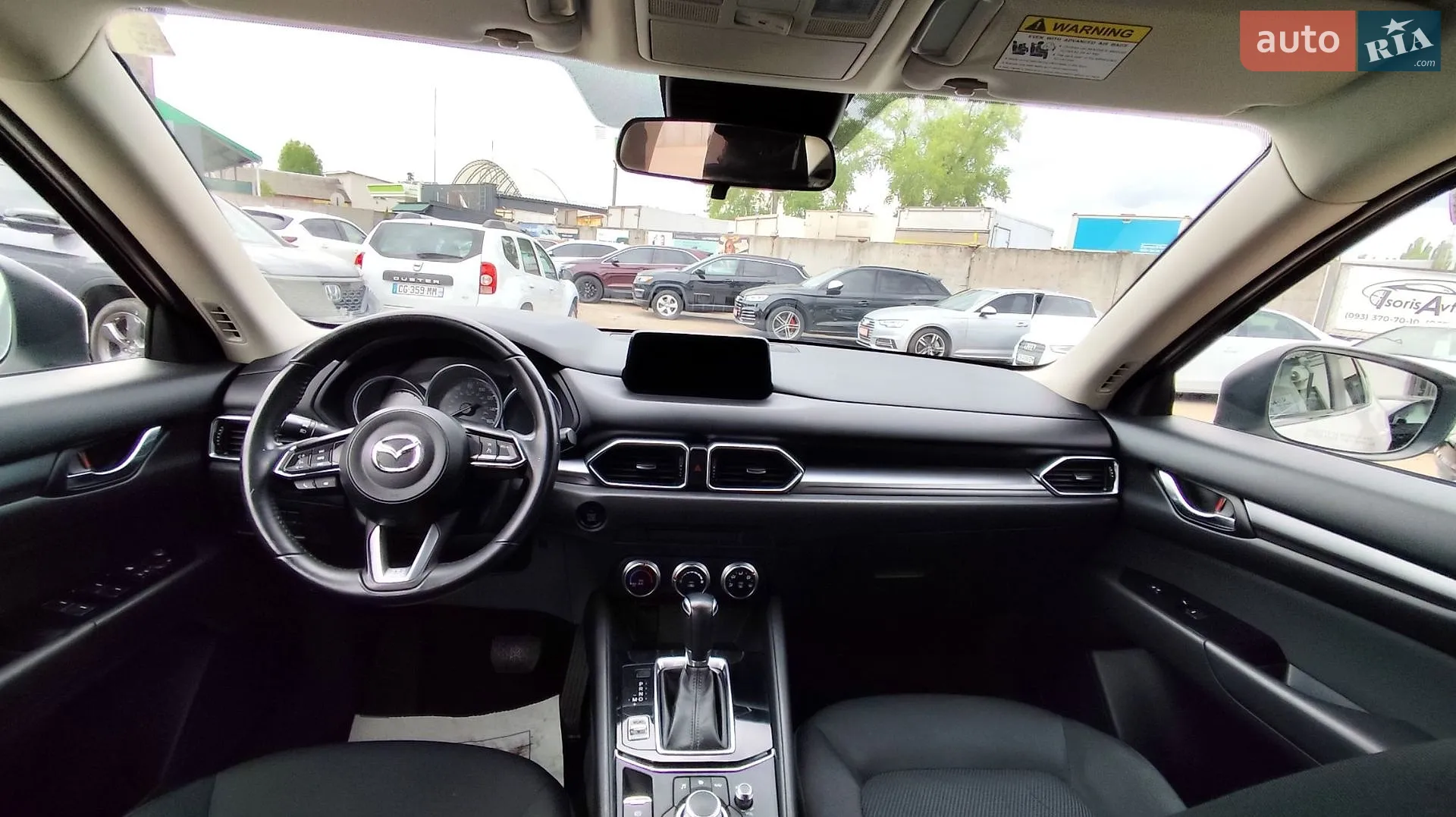 2018 Mazda CX-5 - мініатюра 13