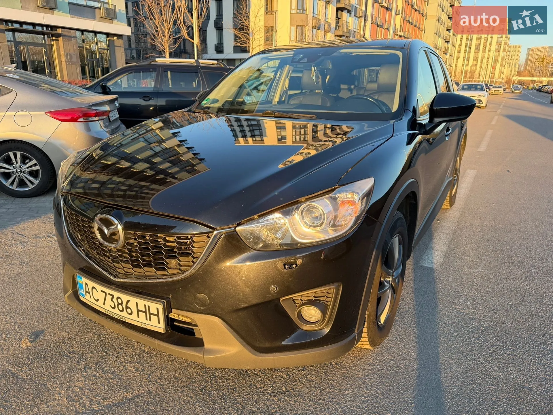 2012 Mazda CX-5 - мініатюра 8