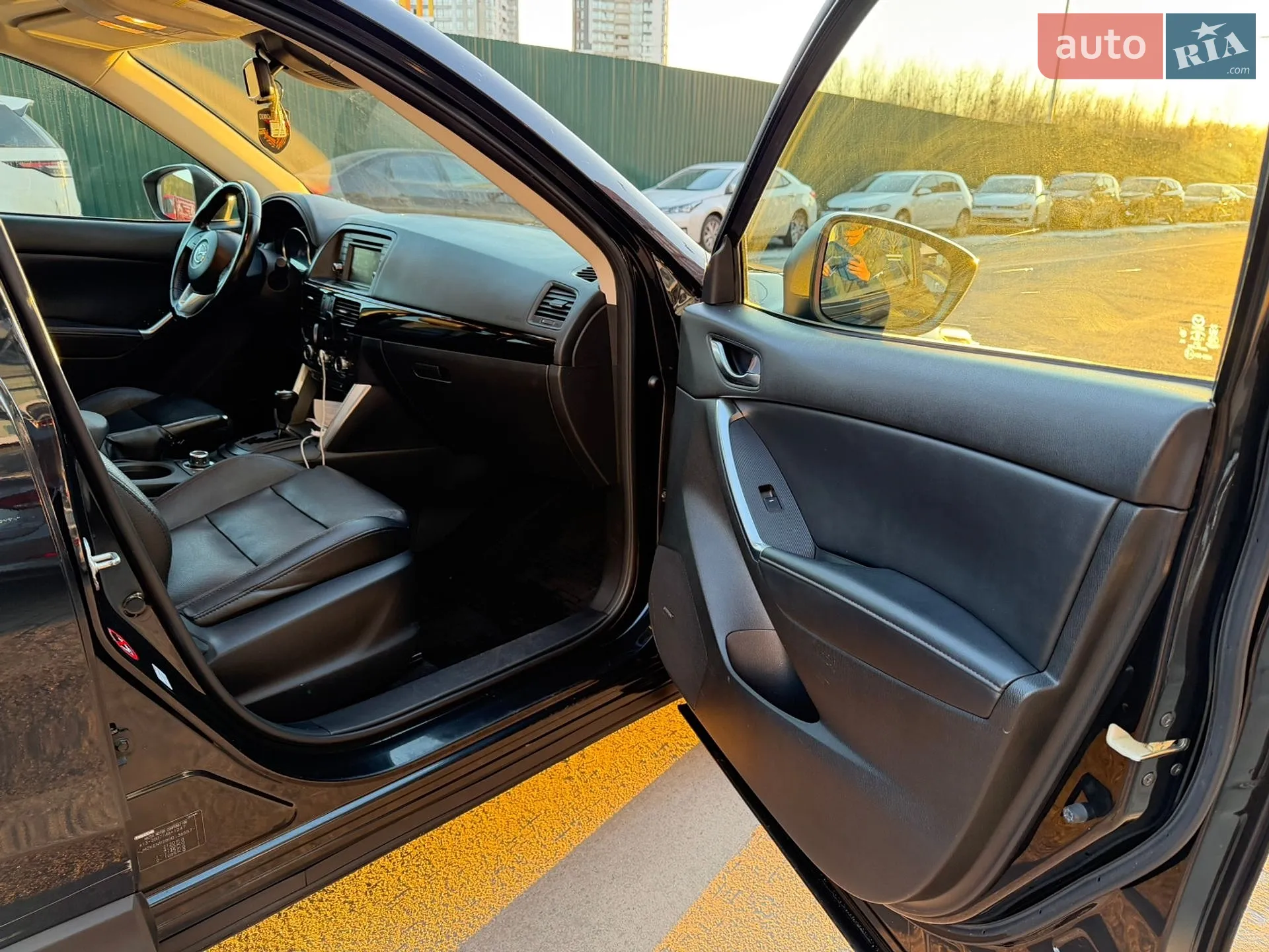2012 Mazda CX-5 - мініатюра 12