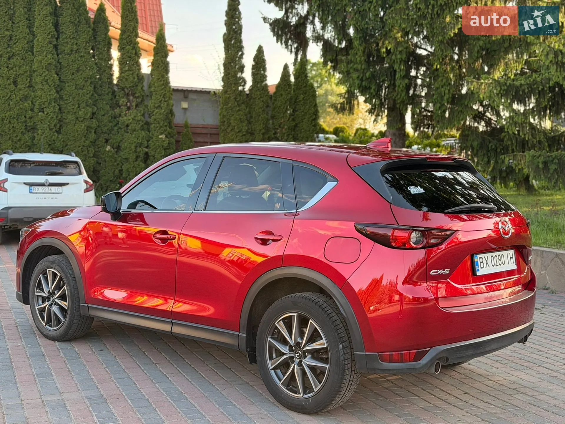 2018 Mazda CX-5 - мініатюра 4