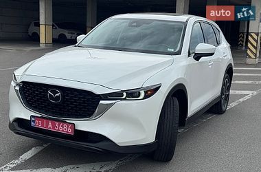 Позашляховик / Кросовер Mazda CX-5 2022 в Києві фото 2 Позашляховик / Кросовер Mazda CX-5 2022 в Києві