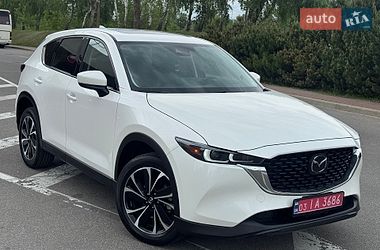Позашляховик / Кросовер Mazda CX-5 2022 в Києві