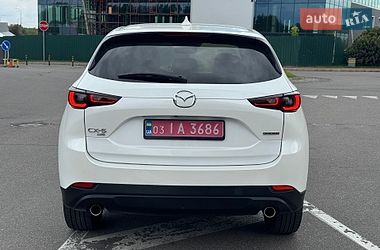 Позашляховик / Кросовер Mazda CX-5 2022 в Києві фото 11 Позашляховик / Кросовер Mazda CX-5 2022 в Києві