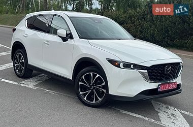 Позашляховик / Кросовер Mazda CX-5 2022 в Києві фото 16 Позашляховик / Кросовер Mazda CX-5 2022 в Києві