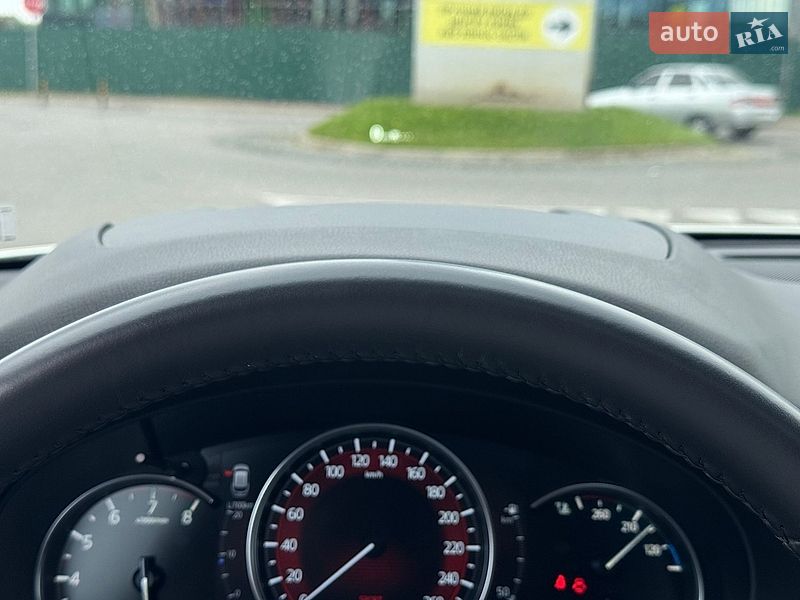 Позашляховик / Кросовер Mazda CX-5 2022 в Києві фото 18 Позашляховик / Кросовер Mazda CX-5 2022 в Києві