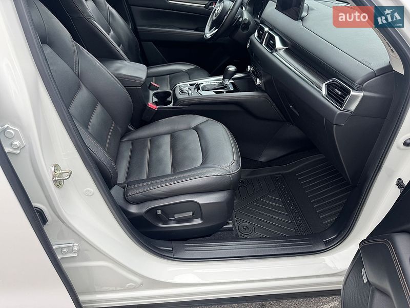Позашляховик / Кросовер Mazda CX-5 2022 в Києві фото 32 Позашляховик / Кросовер Mazda CX-5 2022 в Києві