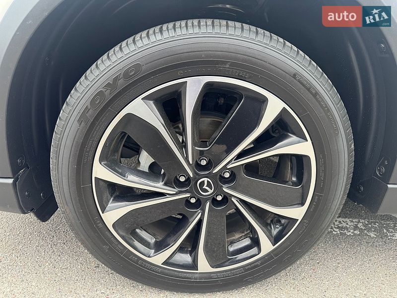 Позашляховик / Кросовер Mazda CX-5 2022 в Києві фото 45 Позашляховик / Кросовер Mazda CX-5 2022 в Києві