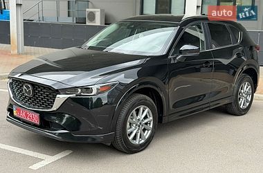 Позашляховик / Кросовер Mazda CX-5 2024 в Києві