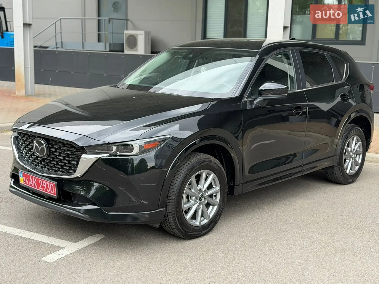 2023 Mazda CX-5 - мініатюра 40