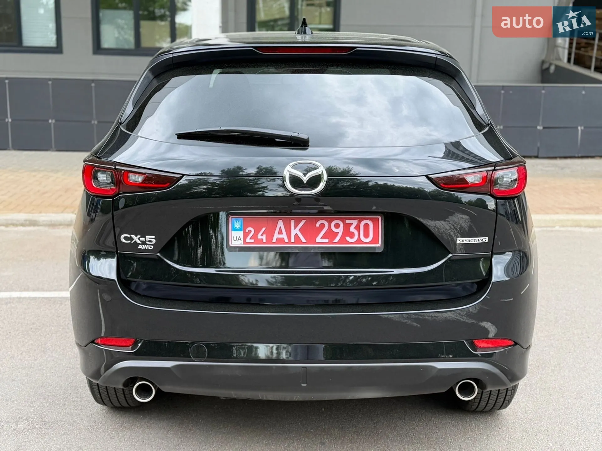 2024 Mazda CX-5 - мініатюра 6