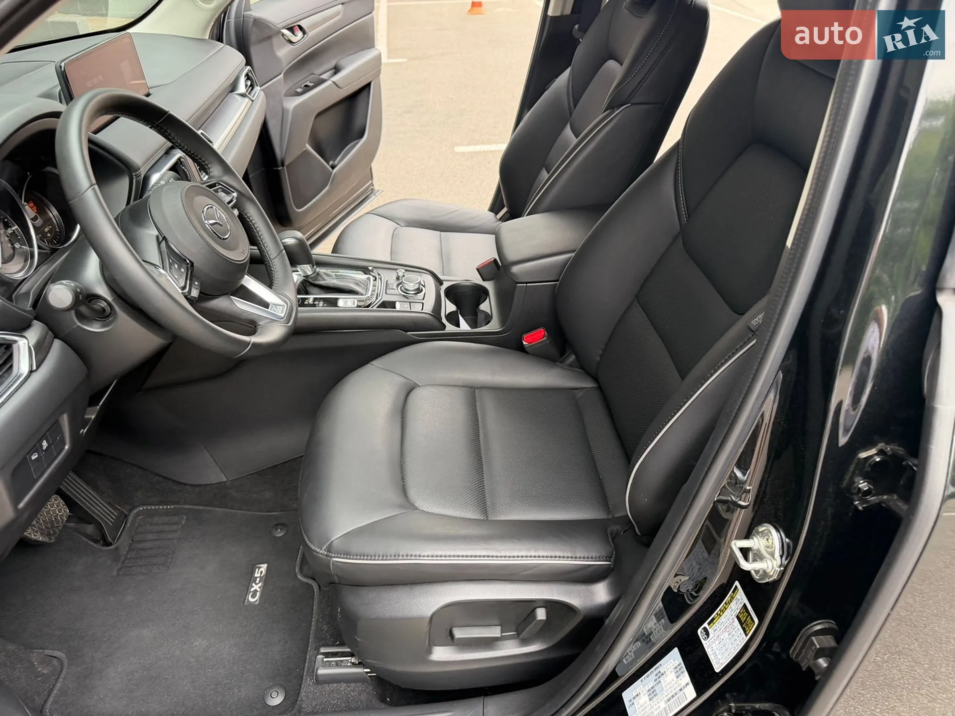 2024 Mazda CX-5 - мініатюра 11