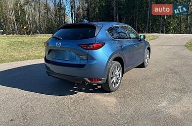 Внедорожник / Кроссовер Mazda CX-5 2021 в Полтаве