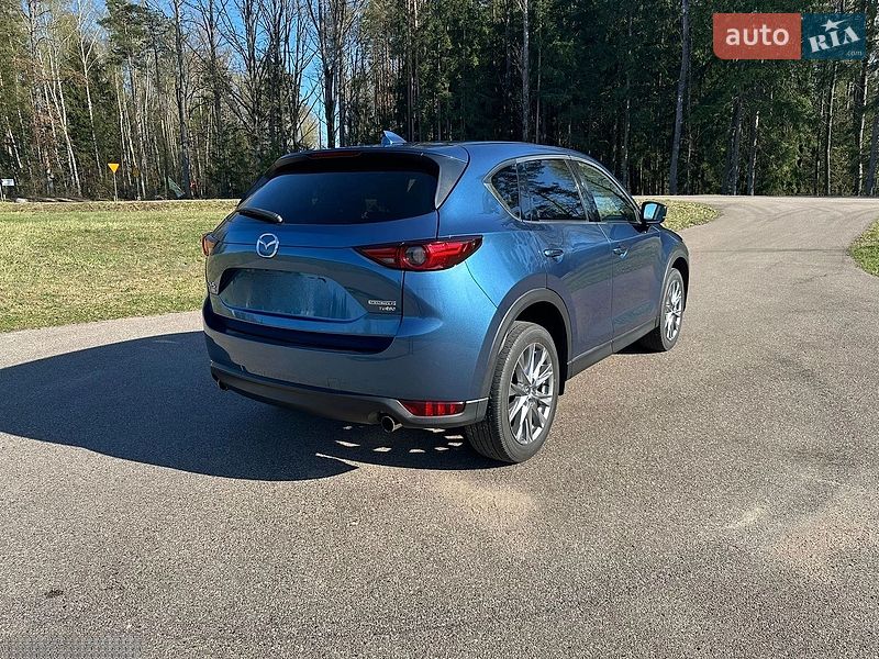Внедорожник / Кроссовер Mazda CX-5 2021 в Полтаве